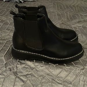 Steve Madden ankle boots